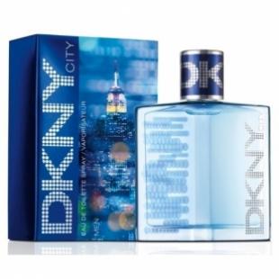 Donna Karan DKNY CITY FOR MEN 50ml edt TESTER