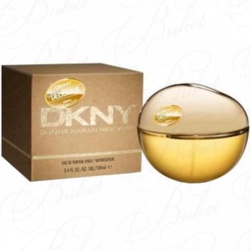 Парфюмерная вода Donna Karan DKNY GOLDEN DELICIOUS 100ml edp