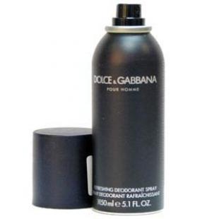 Dolce & Gabbana POUR HOMME deo 150ml