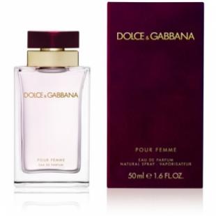 Dolce & Gabbana DOLCE AND GABBANA POUR FEMME 100ml edp TESTER