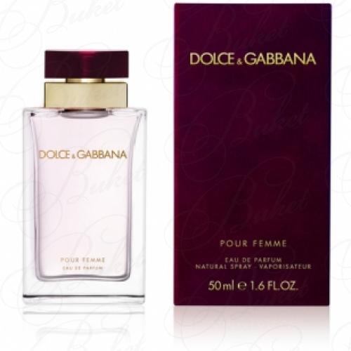 Тестер Dolce & Gabbana DOLCE AND GABBANA POUR FEMME 100ml edp TESTER