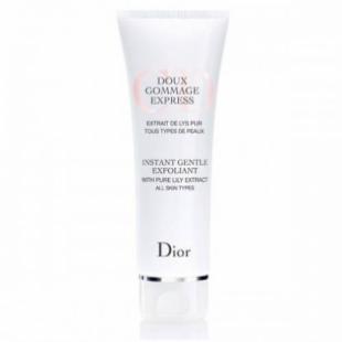 Скраб для лица CHRISTIAN DIOR SKIN CARE DOUX GOMMAGE EXPRESS 75ml