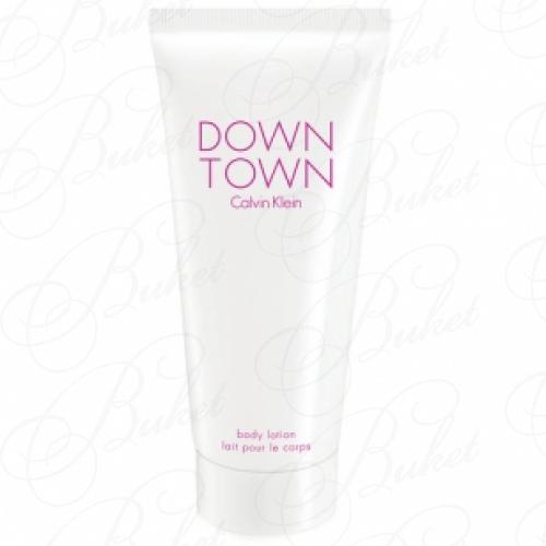 Лосьон для тела Calvin Klein DOWNTOWN b/lot 200ml