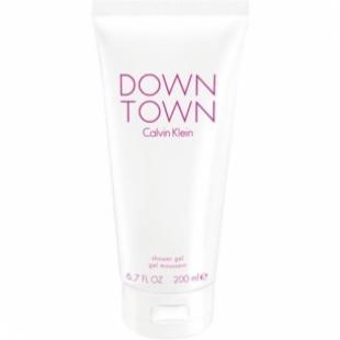 Calvin Klein DOWNTOWN sh/gel 200ml