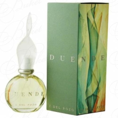 Туалетная вода Jesus Del Pozo DUENDE 50ml edt