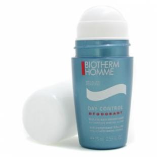 Дезодорант роликовый BIOTHERM SKIN CARE HOMME DAY CONTROL DEODORANT ROLL-ON 75ml