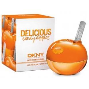 Donna Karan DKNY BE DELICIOUS CANDY APPLES FRESH ORANGE 50ml edp TESTER