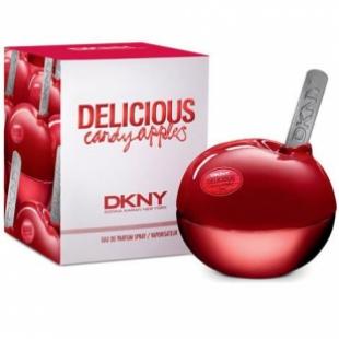 Donna Karan DKNY BE DELICIOUS CANDY APPLES RIPE RASPBERRY 50ml edp