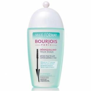 Средство для снятия макияжа BOURJOIS DEMAQUILLANT YEUX DOUX 200ml