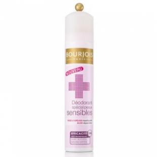 Дезодорант для тела BOURJOIS DEODORANT SPECIAL HAUTS PEAUX SENSIBLES 24h 200ml