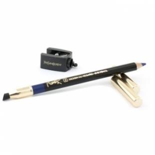 Карандаш для глаз YVES SAINT LAURENT MAKE UP DESSIN DU REGARD HAUTE TENUE №03 Bleu d'Orient 