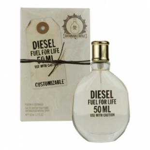 Diesel FUEL FOR LIFE CUSTOMIZABLE 50ml edp