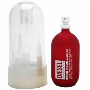 Diesel ZERO PLUS MASCULINE 75ml edt 