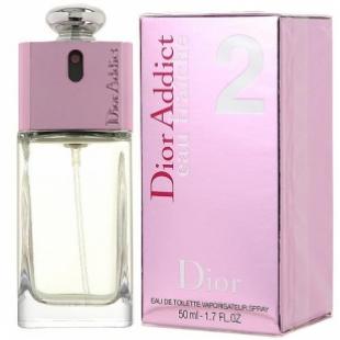 Christian Dior ADDICT2 EAU FRAICHE 50ml edt