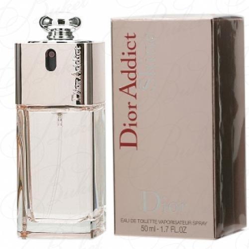 Туалетная вода Christian Dior ADDICT SHINE 50ml edt