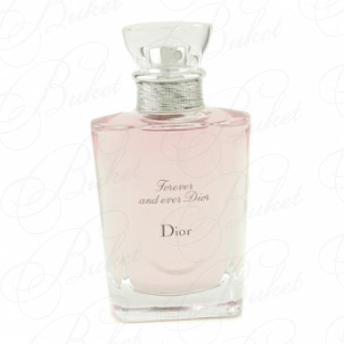 Туалетная вода Christian Dior FOREVER & EVER 50ml edt