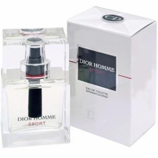 Christian Dior DIOR HOMME SPORT 100ml edt TESTER