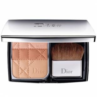 Крем-пудра CHRISTIAN DIOR MAKE UP DIORSKIN NUDE №032 Sable Rose