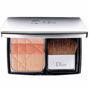 Крем-пудра CHRISTIAN DIOR MAKE UP DIORSKIN NUDE №033 The Passion