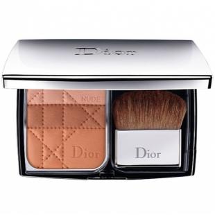 Крем-пудра CHRISTIAN DIOR MAKE UP DIORSKIN NUDE №050 Cafe Moka