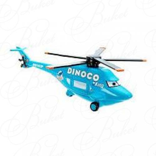 Гель для душа Disney CARS DINOCO CHOPPER 300ml