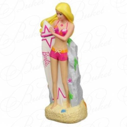 Гель для душа Disney BARBIE SURFING 400ml