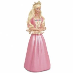 Гель для душа Disney BARBIE PRINCESS 400ml