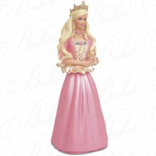 Гель для душа Disney BARBIE PRINCESS 400ml