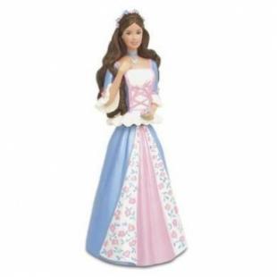 Гель для душа Disney BARBIE PAUPER 400ml