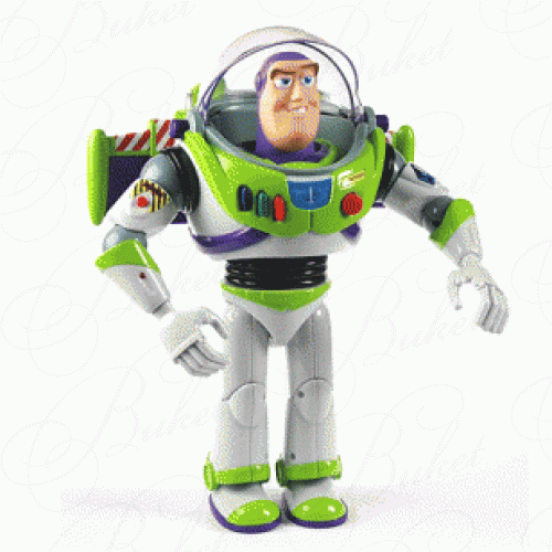 Гель для душа Disney BUZZ LIGHT YEAR 350ml