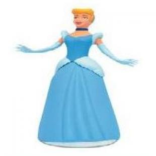 Гель для душа Disney Princess PRINCESS CINDERELLA 350ml