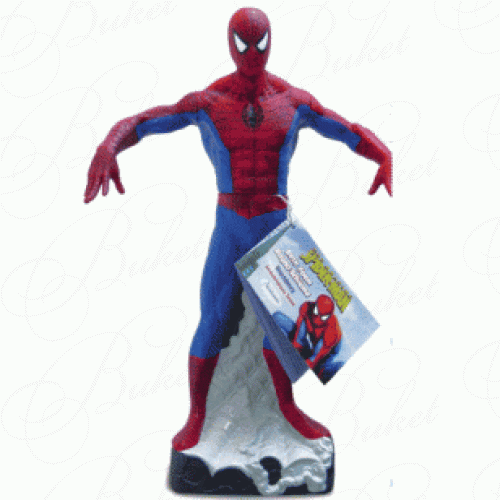 Гель для душа Disney SPIDERMAN 300ml