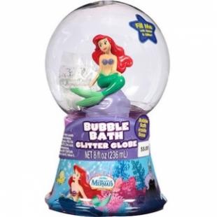 Гель-пена для душа Disney SNOW GLOBE ARIEL 3D 250ml