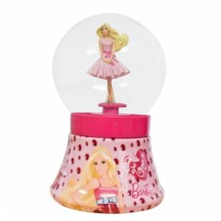 Гель-пена для душа Disney SNOW GLOBE BARBIE 3D 250ml