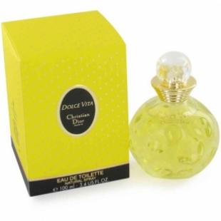 Christian Dior DOLCE VITA edt 100ml