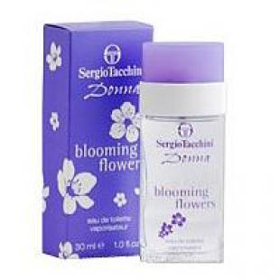 Sergio Tacchini DONNA BLOOMING FLOWERS 30ml edt