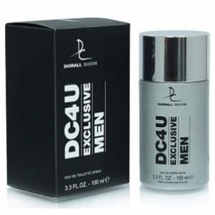 Dorall Collection 4U EXCLUSIVE MEN 100ml edt