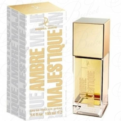 Туалетная вода Dorall Collection AMBRE MAJESTIQUE 100ml edt