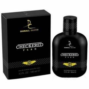 Dorall Collection CHECKERED FLAG 100ml edt