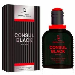 Dorall Collection CONSUL BLACK 100ml edt