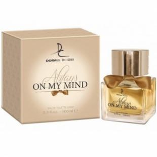 Dorall Collection ALWAYS ON MY MIND 100ml edt