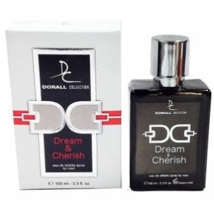 Dorall Collection DREAM & CHERISH FOR MEN 100ml edt