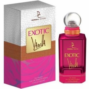 Dorall Collection EXOTIC VANILLA 100ml edt