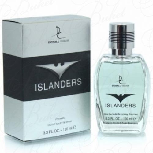 Туалетная вода Dorall Collection ISLANDERS 100ml edt
