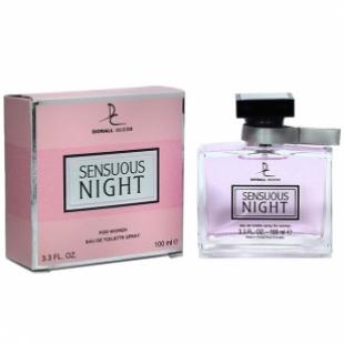 Dorall Collection SENSUOUS NIGHT 100ml edt