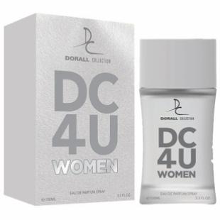Dorall Collection DC 4U WOMEN 100ml edt