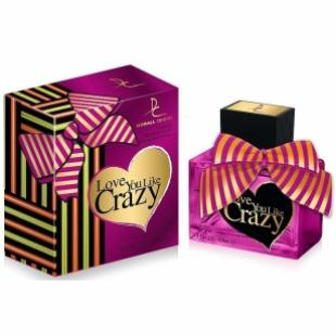 Dorall Collection LOVE YOU LIKE CRAZY 100ml edt