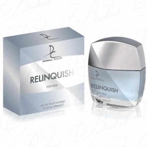 Туалетная вода Dorall Collection RELINQUISH POUR HOMME 100ml edt