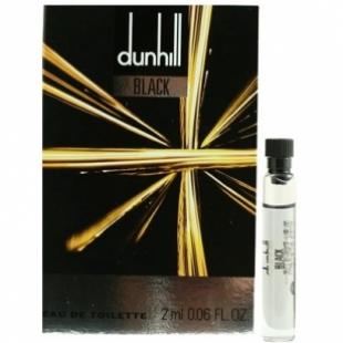 Alfred Dunhill BLACK MEN 2ml edt