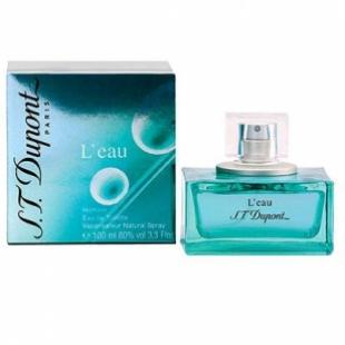 Dupont POUR HOMME L'EAU 100ml edt TESTER